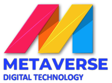 Metaverse Tech Logo